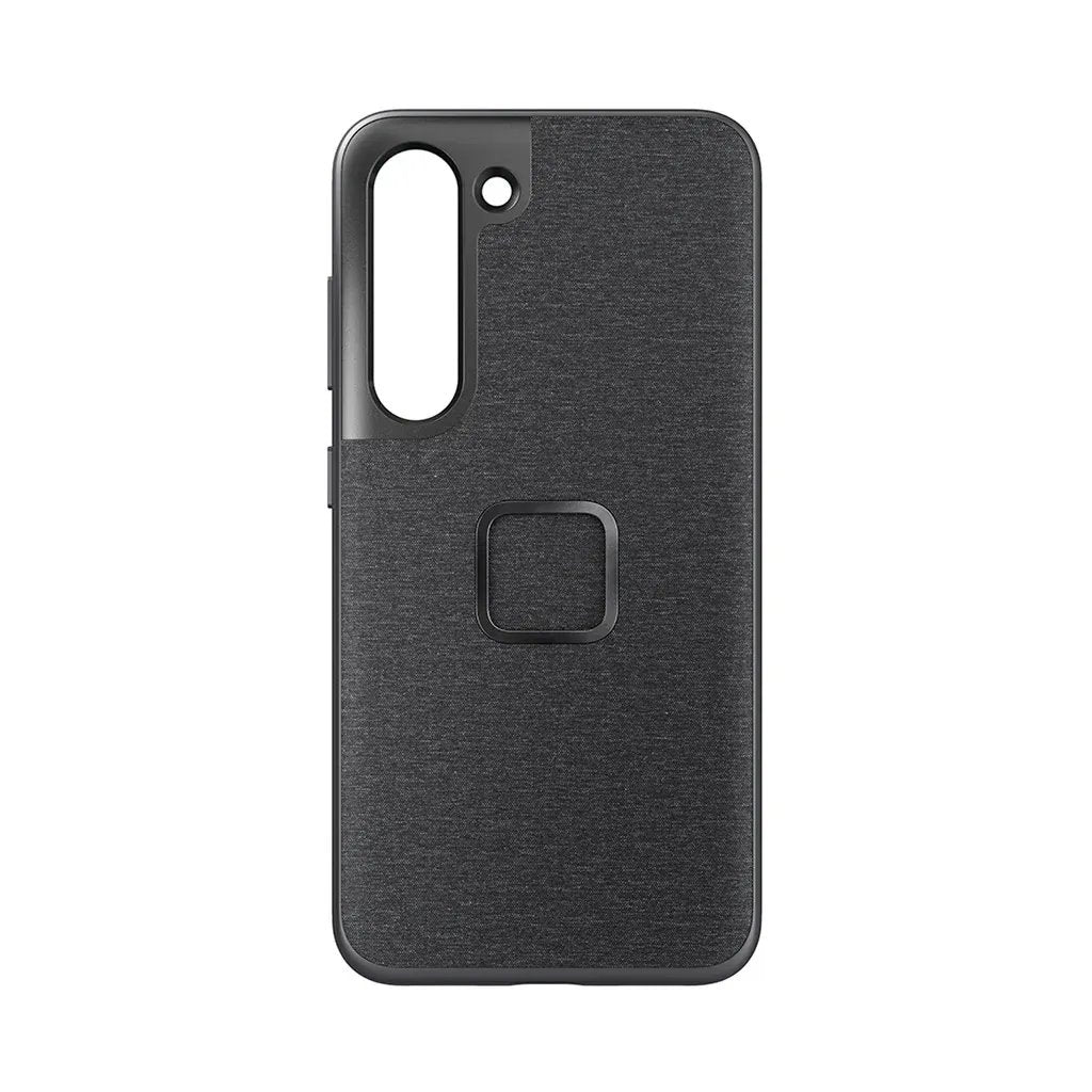 Peak Design Everyday Case Hülle für Samsung Galaxy S23 - Charcoal