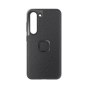 Peak Design Everyday Case Hülle für Samsung Galaxy S23 - Charcoal