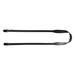 Peak Design Form - leather camera strap, long - black
