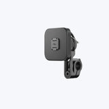Motorradhalterung Peak Design Motorcycle Mount Mirror Mount mit Ladefunktion - schwarz