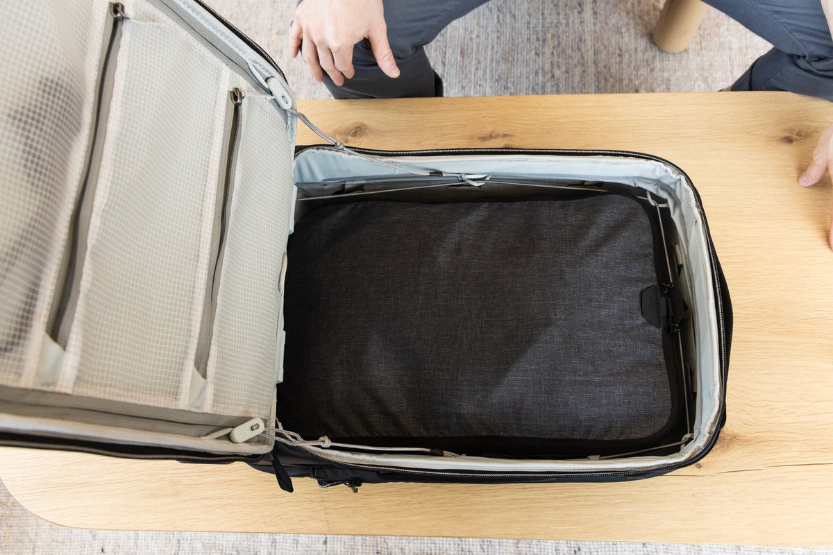Packwürfel Peak Design Packing Cube Large - Charcoal