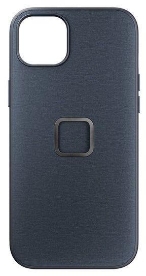 Peak Design Everyday Case Hülle für iPhone 15 Plus - Midnight