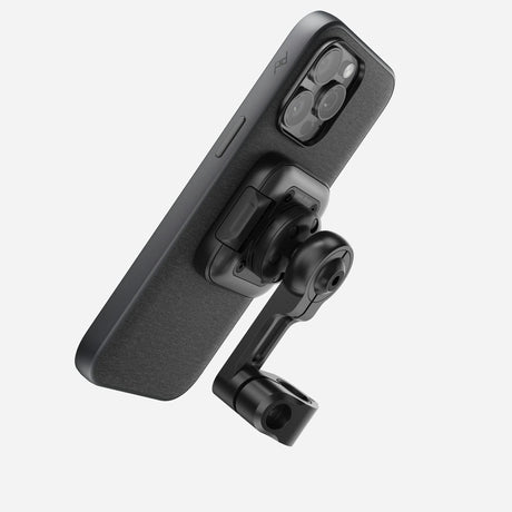 Peak Design Motorcycle Mount Mirror Mount: Black