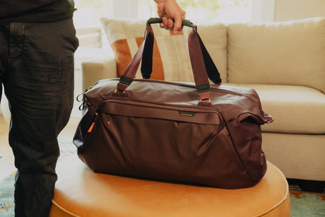 Reisetasche Peak Design Travel Duffel 65L Eclipse