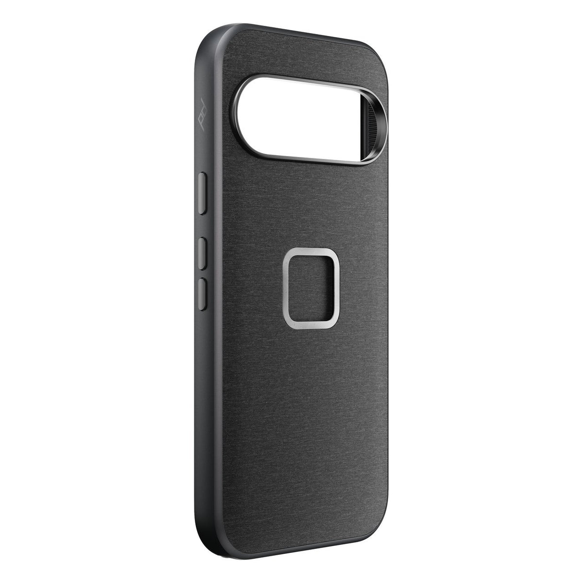 Peak Design Everyday Fabric Case Hülle für Pixel 10 und Pixel 10 Pro - Charcoal