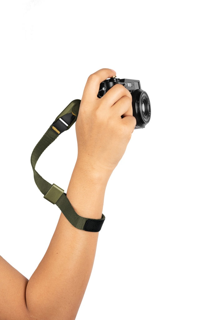 Peak Design Cuff - Handschlaufe - Kelp