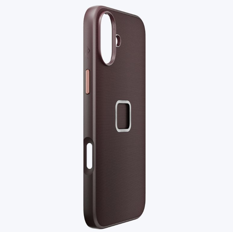 Peak Design Everyday Case Hülle für iPhone 16 Plus - Eclipse