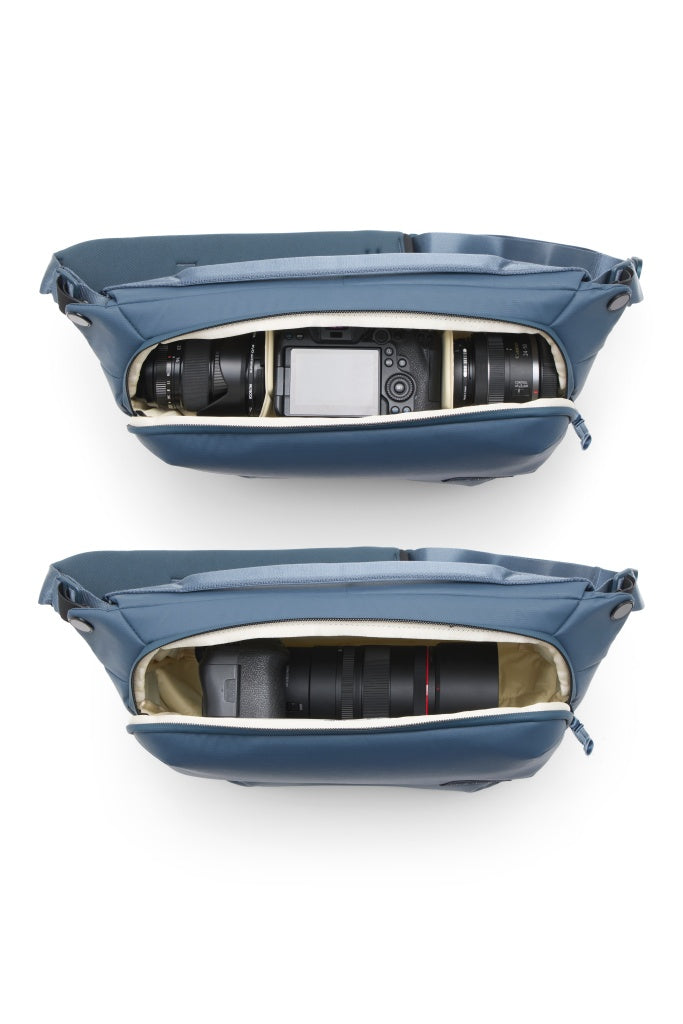 Umhängetasche Peak Design Everyday Sling 10L - Ocean