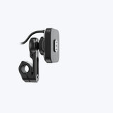 Motorradhalterung Peak Design Motorcycle Mount Mirror Mount mit Ladefunktion - schwarz