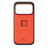 Hülle Peak Design GNAR Case für iPhone 18 Pro Max - Ibis