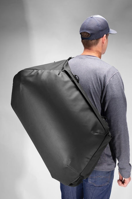 Reisetasche Peak Design Travel Duffel 80L schwarz