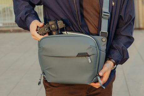 Peak Design Everyday Sling 6L - Ocean