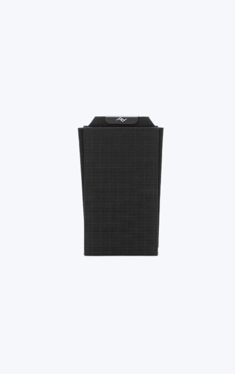 Peak Design Everyday Slim Wallet - schwarz