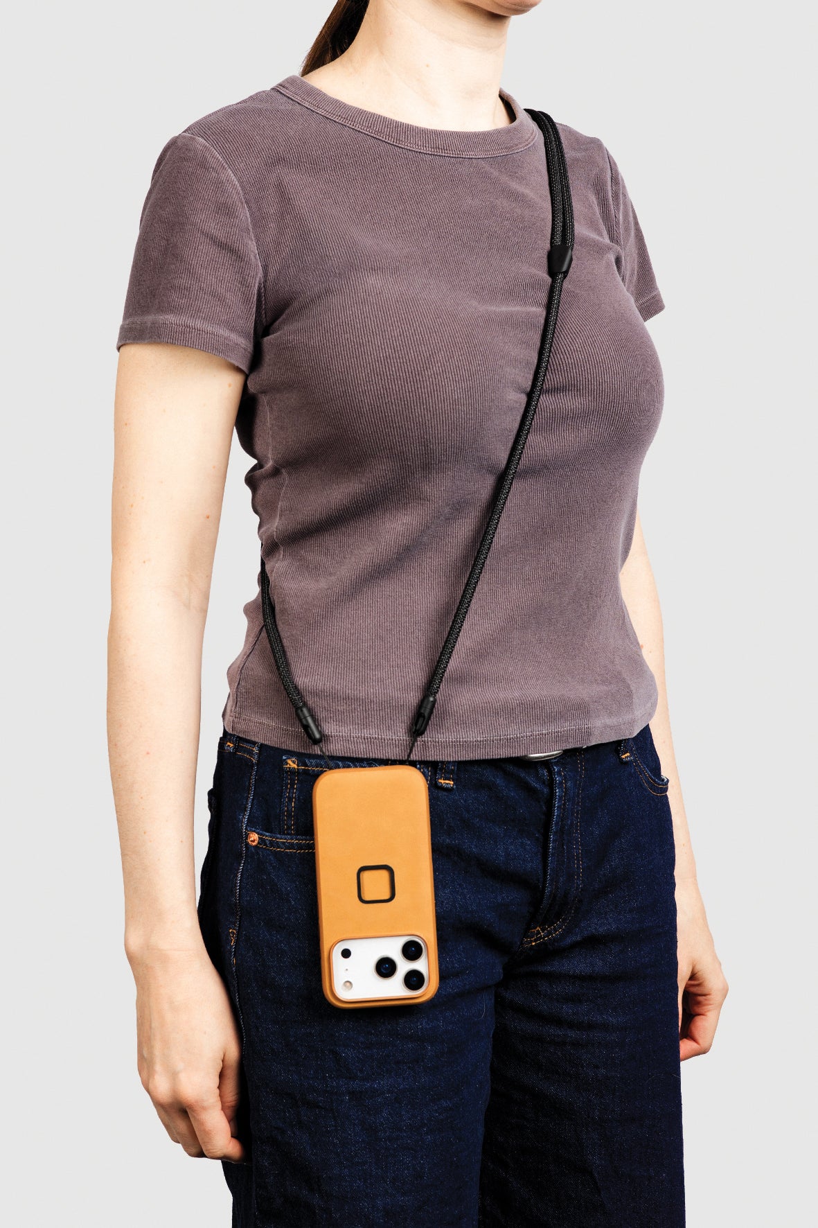 Peak Design Mobile - Crossbody Strap - Black