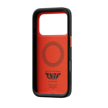 Hülle Peak Design GNAR Case für iPhone 18 Pro - Ibis