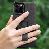 Peak Design Everyday Loop Case Hülle für iPhone 12 Pro Max - Charcoal