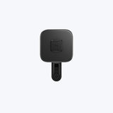 Motorradhalterung Peak Design Motorcycle Mount Mirror Mount - schwarz