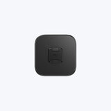 Peak Design Motorcycle Mount 1" Ball Adapter: Locking & Charging Black