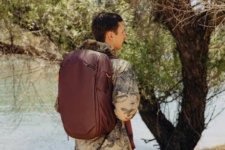 Peak Design Travel Backpack 30L Eclipse