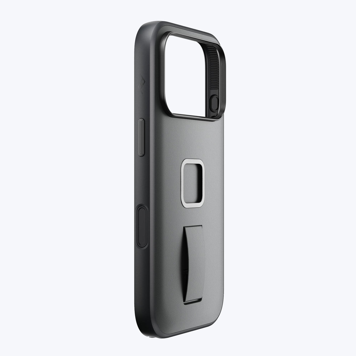 Peak Design Everyday Clarino Loop Case Hülle für iPhone 17 Pro - schwarz