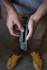 Peak Design Wallet - Slim Charcoal