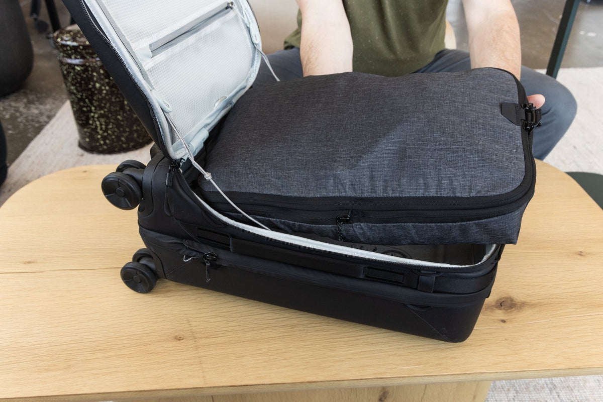 Packwürfel Peak Design Packing Cube Large - Charcoal