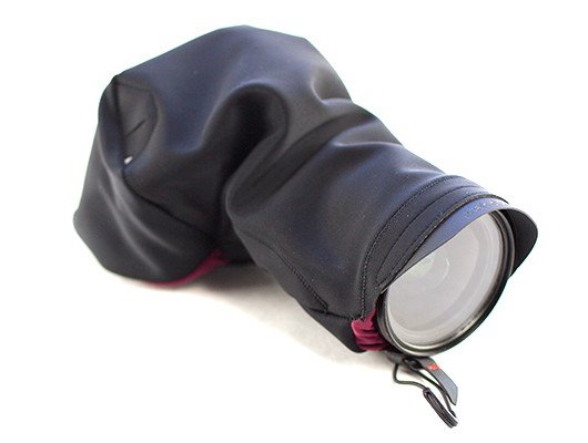 Peak Design Shell elastische Kamera-Regenhülle