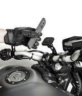 Peak Design Motorcycle Mount - Bar Mount V2 - Black
