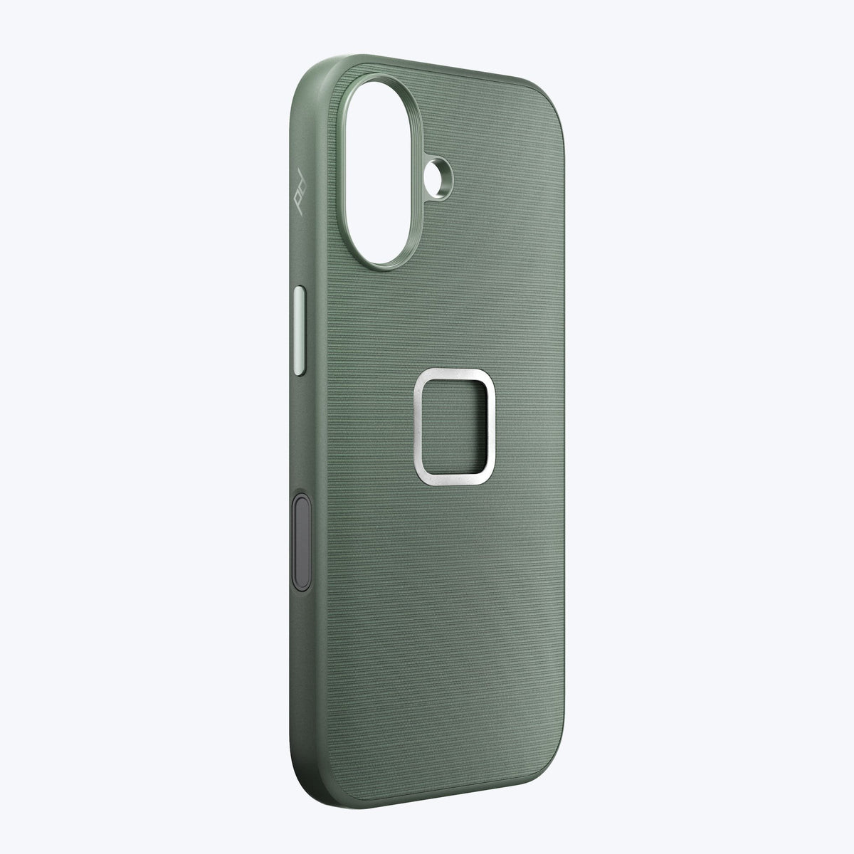 Peak Design Everyday Fabric Case Hülle für iPhone 17 Standard - Sage