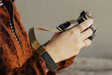 Peak Design Cuff - Handschlaufe - Kelp