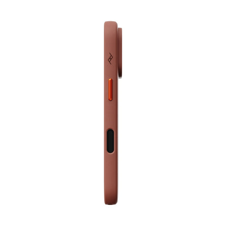 Hülle Peak Design Everyday Case Non-Slimlink für iPhone 18 Pro - Redwood Clarino