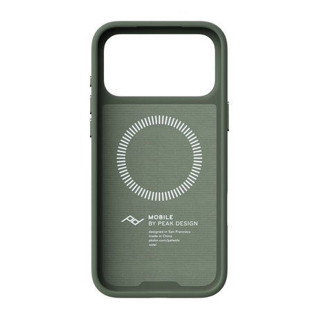 Peak Design Loop Case Non-Slimlink iPhone 18 Pro Max - Sage