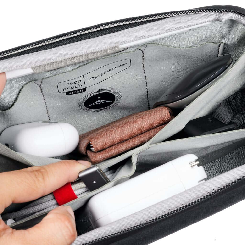 Peak Design Tech Pouch Small schwarz
