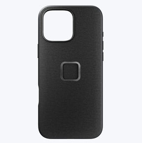 Peak Design Everyday Case Hülle für iPhone 16 Pro Max - Charcoal