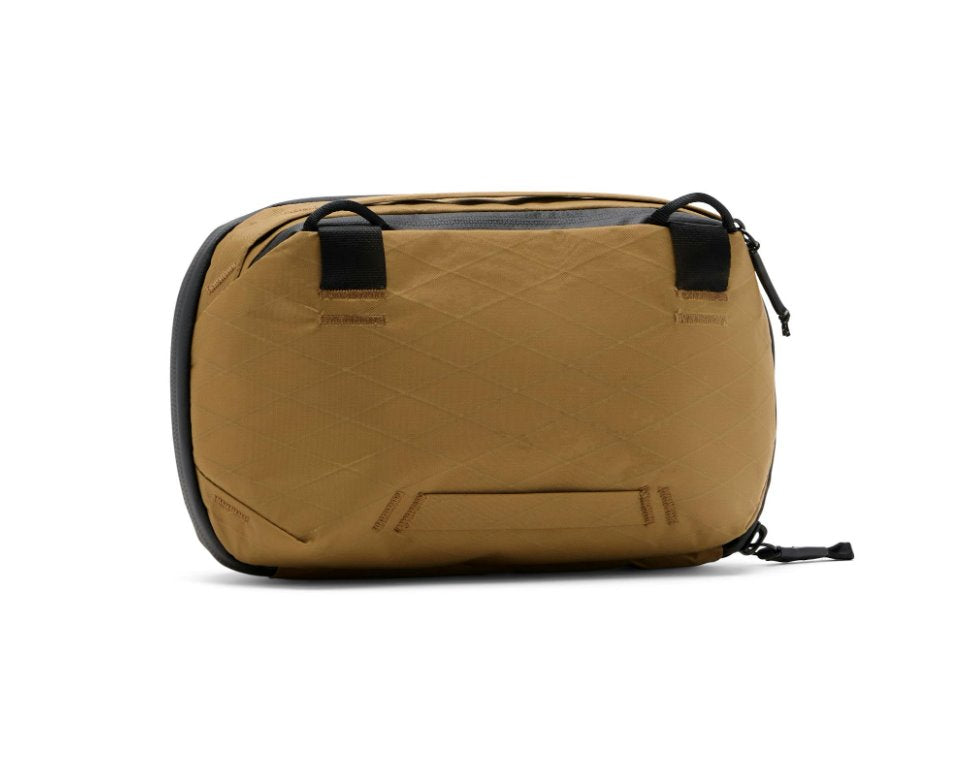Zubehörtasche Peak Design Tech Pouch Coyote