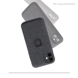 Peak Design Everyday Case Hülle für iPhone 13 Pro - Charcoal