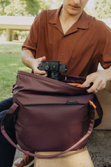 Peak Design Everyday Tote 15L - Eclipse