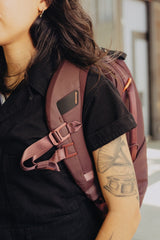 Rucksack Peak Design Everyday Backpack 20L Zip - Eclipse