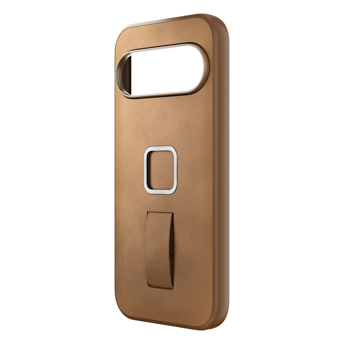 Peak Design Everyday Clarino Loop Case Hülle für Pixel 10 und Pixel 10 Pro - Tan