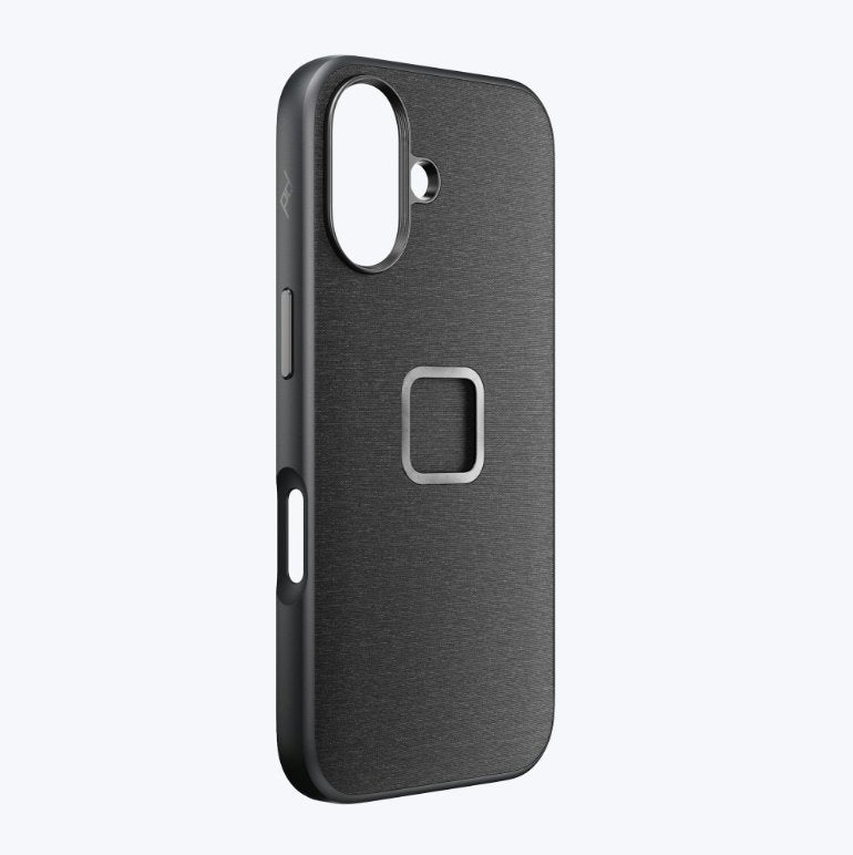 Peak Design Everyday Case - iPhone 16 Standard - Charcoal
