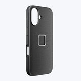 Peak Design Everyday Case - iPhone 16 Standard - Charcoal