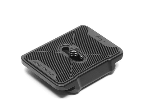 Peak Design DUAL Plate (Manfrotto RC2 + Arca) - Schnellwechselplatte
