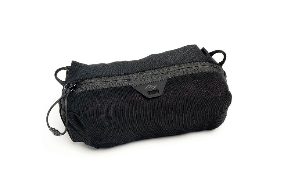 Packwürfel Peak Design Ultralight Mesh Packing Cube - XX-Small - schwarz