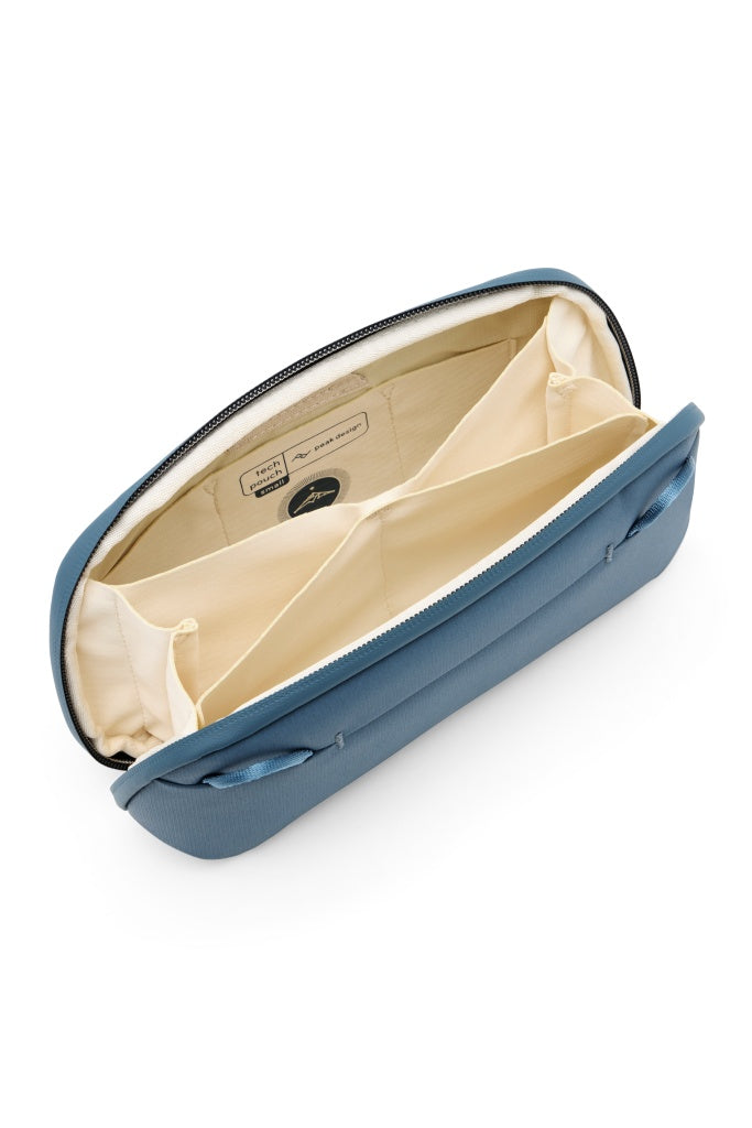 Zubehörtasche Peak Design Tech Pouch Small Ocean