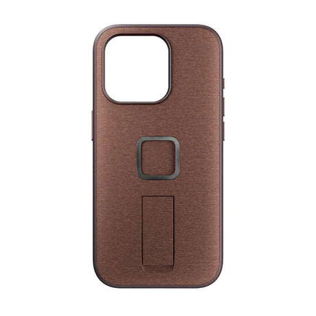 Peak Design Everyday Loop Case Hülle für iPhone 15 Pro v2 - Redwood