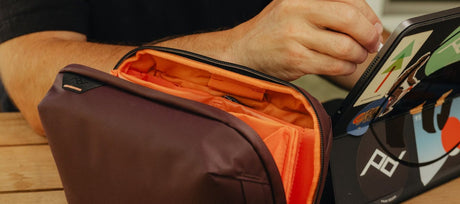 Zubehörtasche Peak Design Tech Pouch Eclipse