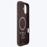 Peak Design Everyday Case Hülle für iPhone 16 Plus - Eclipse