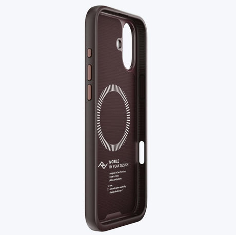 Peak Design Everyday Case - iPhone 16 Plus Eclipse