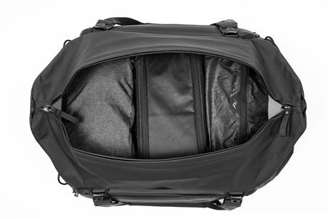 Reisetasche Peak Design Travel Duffel 80L schwarz