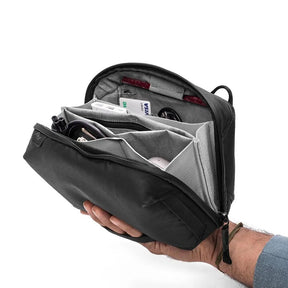 Peak Design Tech Pouch v2 schwarz